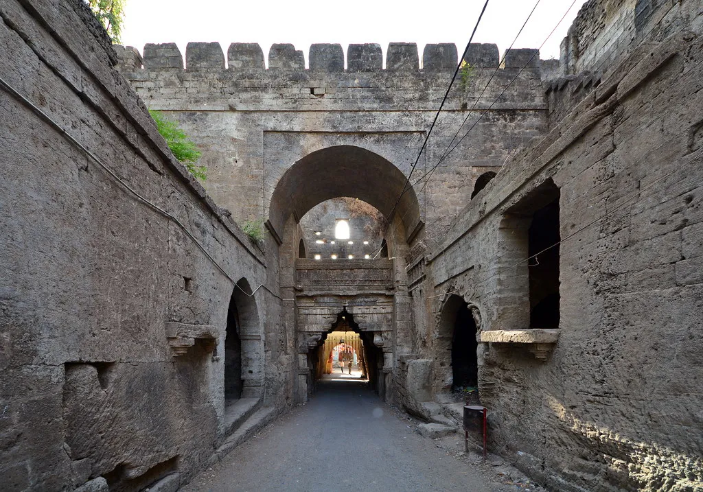 Junagadh Buddhist Caves